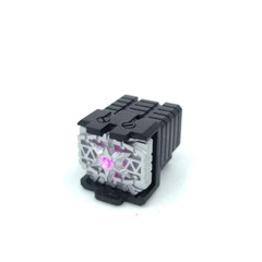 SL-73 LED Matrix of Chaos SL-74 Exhaust Pipe Upgrade Kit For Siege Nemesis Prime