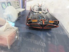 Retired EAGLEMOSS BATMAN CLASSIC SERIES Die Cast (5) Vehicle Lot MINT in Case