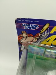 Starting Lineup Pro Action Baseball Mark McGwire Deluxe Toy Figure Box Vintage