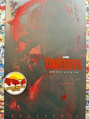 Hot Toys Marvel Disney+ Daredevil Born Again Daredevil TMS154 1/6 Sideshow Cox