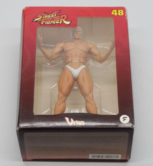 Urien | Street Fighter | #48 | Figurine Collection | Fanhome