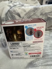Elden Ring: Raging Wolf Bandai Spirits Figuarts Mini Figure 3.5 inches tall New