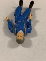 1983 Cannell | A-Team Action Figures Lot | BA, Hannibal Smith, & Mad Murdock