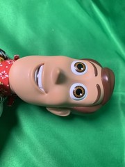 Disney Pixar Toy Story Woody Talking Pull String Doll Figure 15″ Thinkway Toys