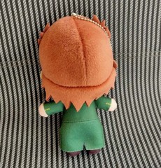 Japan jojo Bizarre Adventure Noriaki Kakyoin plush toy doll Gift