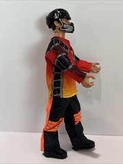 1993 Action Man Skateboard Extreme Action Figure by Hasbro 12″