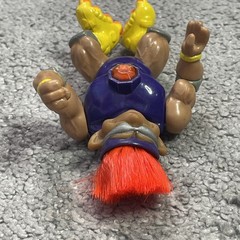 Ace Novelty 1992 Stone Protectors Maxwell Collector Action Figure