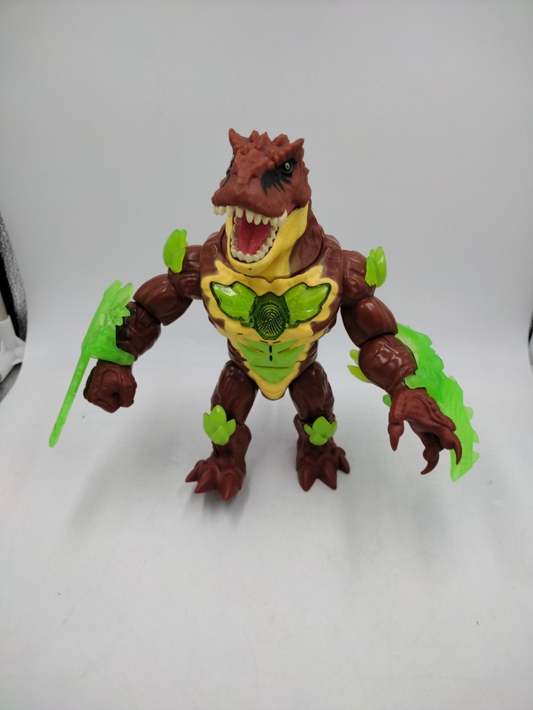 Beast Lab Toy Dino Lord Terror T-Rex Figurine Moose Toys 8″ Lights Sounds Works