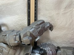 2017 Halo Wars 12” ATRIOX Fully Posable Figure Mattel Used No Accessories