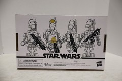 Star Wars Vintage Collection Army Builder 4 Packs Action Figures Droids 3.75″