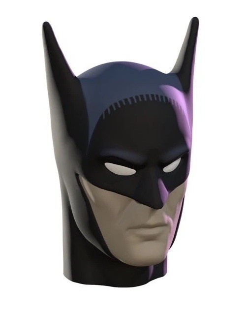 1939 Man Custom Action Figure Head 1:9 or 1:6 Mego