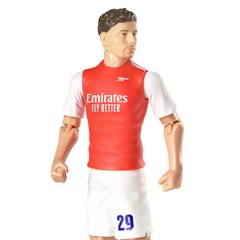 Banbo Toys SOCKERS Arsenal F.C. Kai Havertz 8″ Collectible Soccer Action Figure