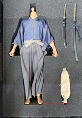 ELEVEN X KAI Studio Miyamoto Musashi 1/6 Action Figure Deluxe Edition Accessory