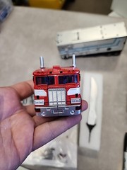 Perfect Effect Godforce Warrior PE-DX10G 3rd Party Robot Complete