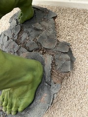 Sideshow Hulk Avengers Assemble Exclusive Edition Statue Figure