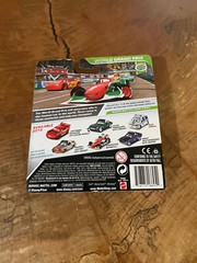 2013 DISNEY PIXAR CARS ALEX CARVILL WORLD GRAND PRIX