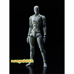 1/12 Heavy Industries Synthetic Human 6″ Male Action Figure Body Soldier Model