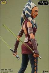 Sideshow Collectible Star Wars Clone Wars AHSOKA TANO 1/6 Scale 100444 SEALED