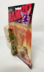 Rambo Colonel Trautman Sound Effect FX JOCSA Argentina 80’s not Coleco Glasslite