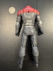 G.I. Joe Classified Metal-Head 6” Scale Fodder Body Only Grenadier 1/12 KITBASH