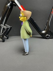Waylon Smithers of Simpsons 11″ 3D Printed Figure | Funny Sarcastic Cartoon Gift