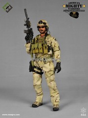 1/6 Scale Marc Lee Seal Team 3 Charlie Platoon UPGRADED – MINT IN BOX