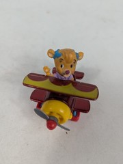 12 Vintage Action Figure Toy Lot 80’s 90’s y2k Rubber Plastic Metal