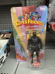 NEW McFarlane DC Super Friends RED PLATINUM Superman Batman Wonder Woman Figures