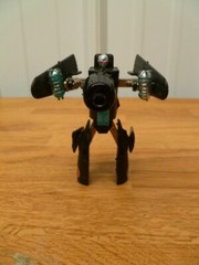 VINTAGE 1984 GoBots Zero Plane Bandai Japan MR-39 NO BOMB OR PROPELLER