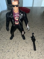 VINTAGE 1992 KENNER THE ULTIMATE TERMINATOR 2