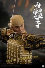 POPTOYS Japanese Samurai Son of Saigo Takamori Copper Armor model 1/6 Figure