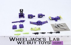 Devastator 100% Complete Vintage 1985 G1 Transformers Hasbro Action Figure