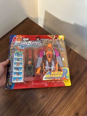 Transformers KO Animism Defender Bootleg Figure Transformable China New