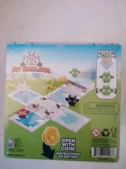 Pet Simulator X Action Fidget Pets Figure Playset Phat Mojo
