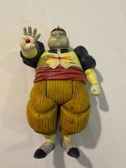 Dragon Ball Z Android 19 Irwin 2001 FUNimation Action Figure DBZ 5″