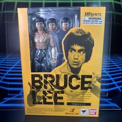 S.H. Figuarts Bruce Lee Action Figure 2016 Tamashii Nations Bandai