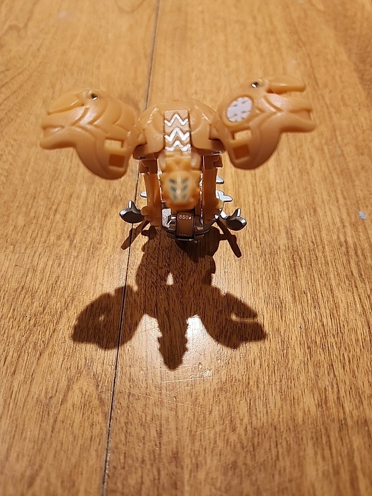 Bakugan Razenoid Mechtanium Subterra Surge 750-1000g