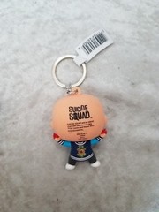 Suicide Squad NEW * Diablo * Figural Key Chain Blind Bag DC Comics Keychain