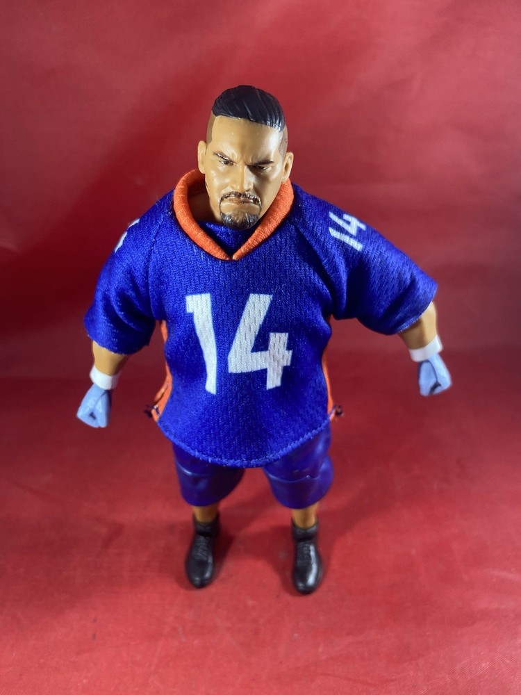 WWE Legends Elite Collection Rosey Series 23 Mattel Wrestling WWF Action Figure