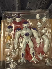 In Stock DB Factory DB Toys Ko Dragon Ball Z Full Power Frieza S.H.Figuarts Acti