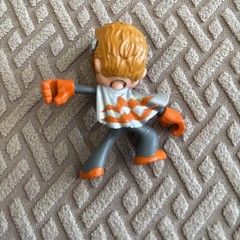Ninja Kidz TV Series 2.5″ Action Figure Toy