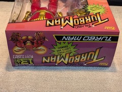 Funko 80-618 Talking Turbo Man Jingle All The Way Action Figure, Factory Sealed