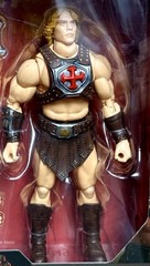 MOTU Masters of The Universe Chronicles Deluxe HE-MAN Premium Variant Figure