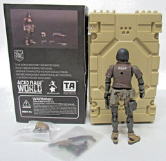 Acid Rain FAV-A36 Shea Complete Toys Alliance Naus
