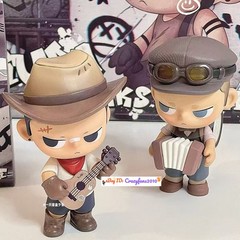 POP MART KUBO Walks of Life Series Blind Box Confirmed Figure Toys Gifts