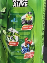 Robo Alive Dino DNA Series 1 Tube Pack [1 RANDOM Dino]**76-2