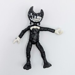 Bendy and the Ink Machine 5” Action Figure Phatmojo Meatly Games Series 1