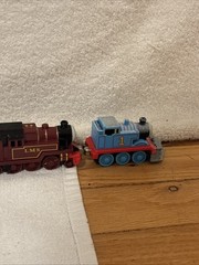 VTG Y2K Thomas & Friends Take-N-Play Diecast Mixed Lot Of 11 LEARNING CURVE