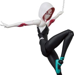 Medicom Toy MAFEX No.134 SPIDER-GWEN GWEN STACY H140mm Action Figure Marvel Hero