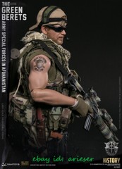 Damtoys 78057 1/6“The Green Berets”Special Forces In Afghanistan Action Figure